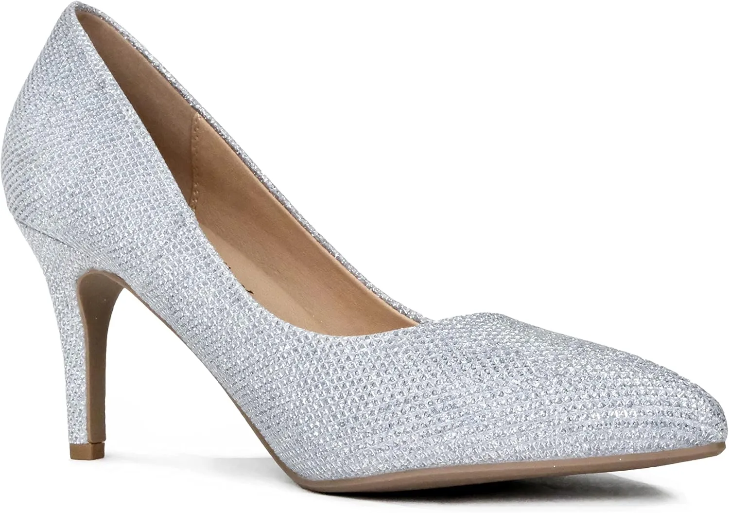 City Classified Comfort Women's Medium Heel Shoes