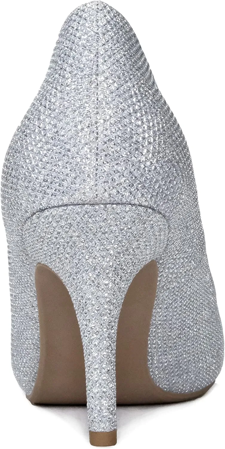 City Classified Comfort Women's Medium Heel Shoes
