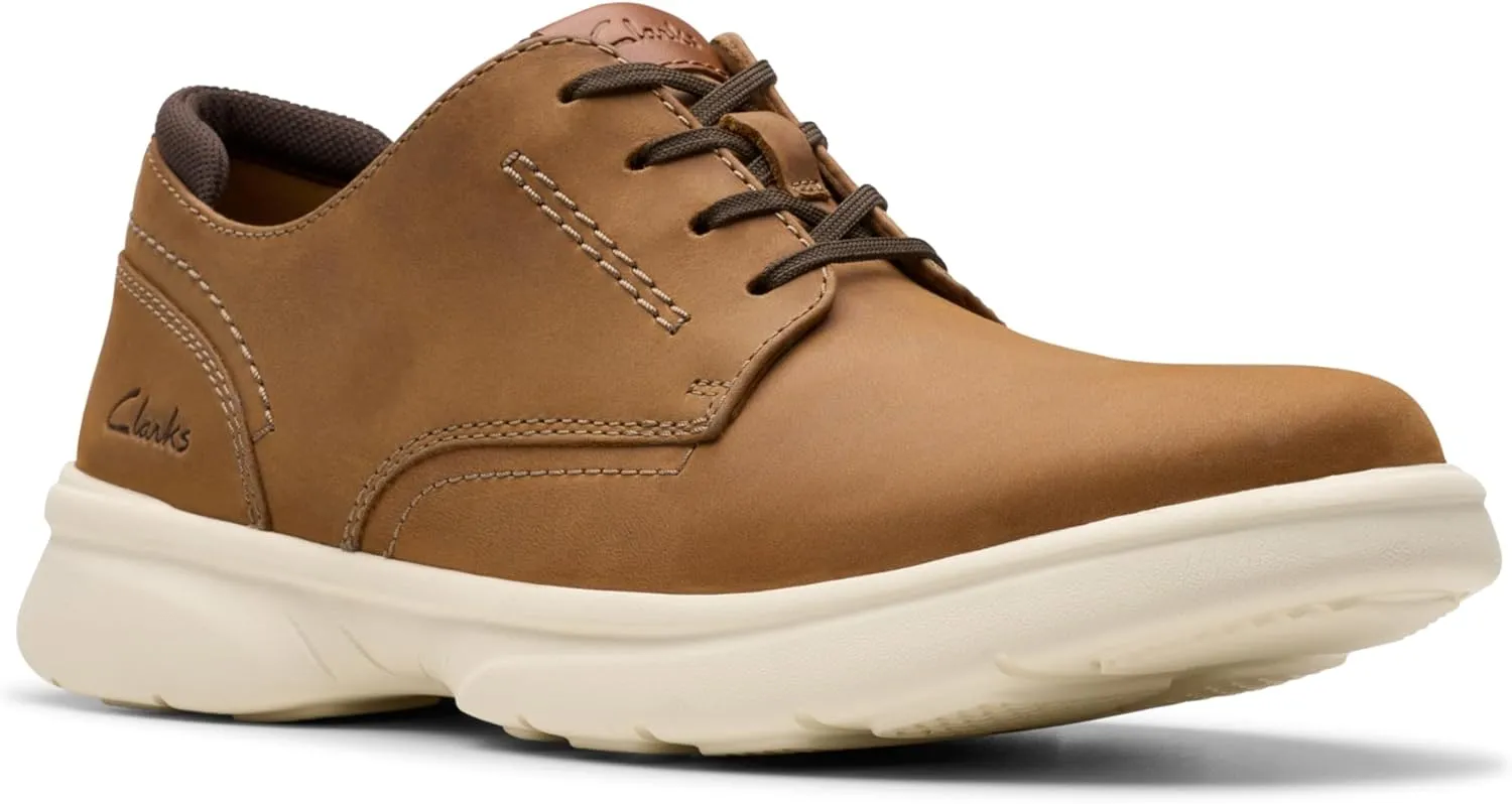Clarks Men's Bradley Plain Oxford