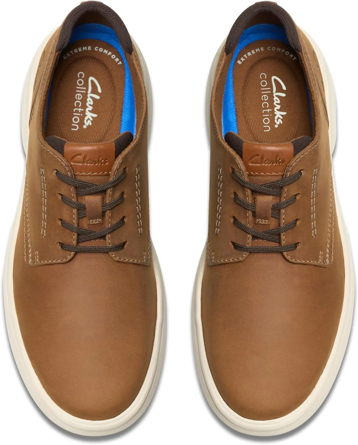 Clarks Men's Bradley Plain Oxford