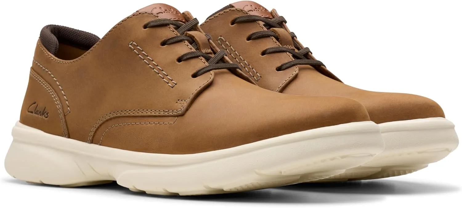 Clarks Men's Bradley Plain Oxford