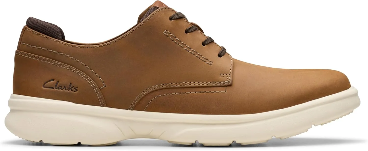 Clarks Men's Bradley Plain Oxford