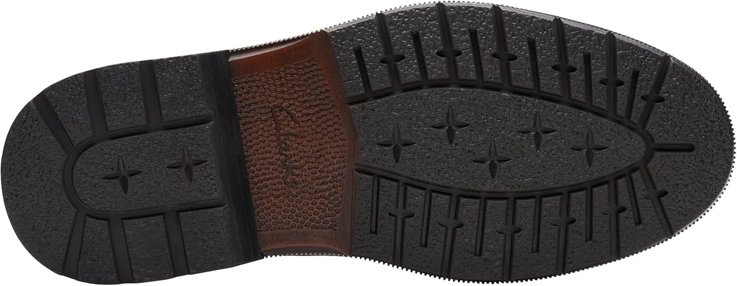 Clarks Men's Burchill Penny Loafer Flat