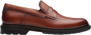 Clarks Men's Burchill Penny Loafer Flat