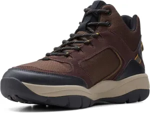 Clarks Mens Ervin Mid