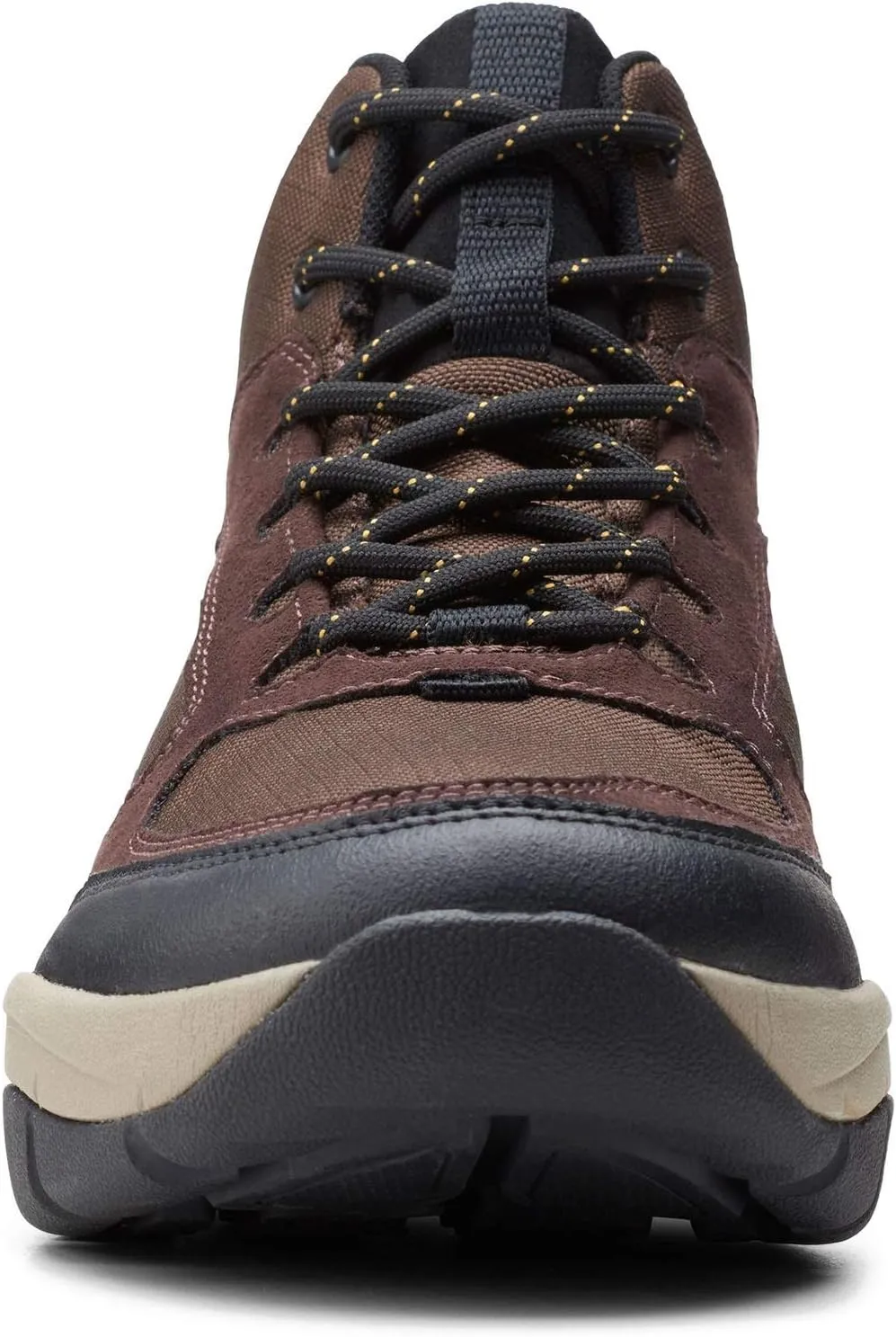Clarks Mens Ervin Mid
