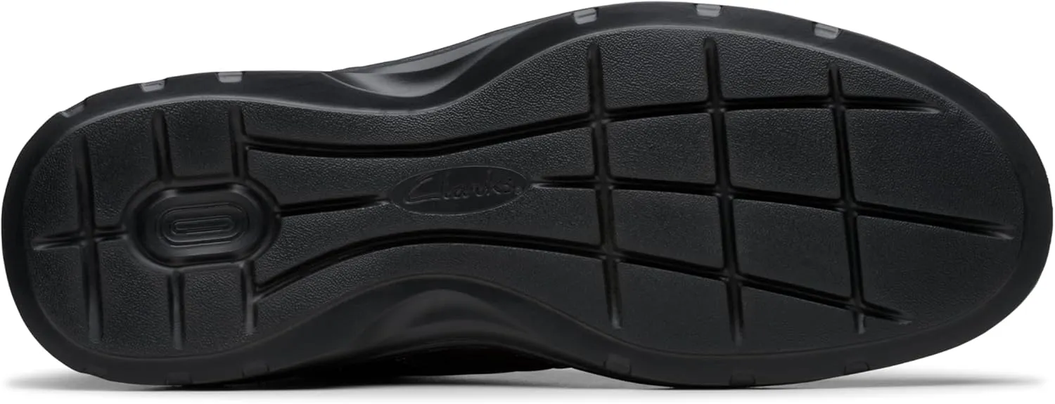 Clarks Men's Gessler Cap Oxford