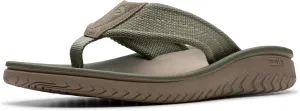 Clarks Men's Wesley Belt Flip Flop