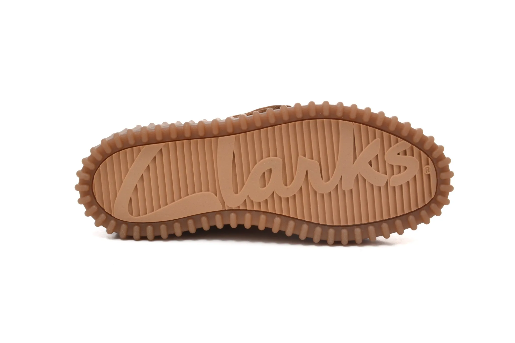 Clarks Torhill Bee D Light Tan