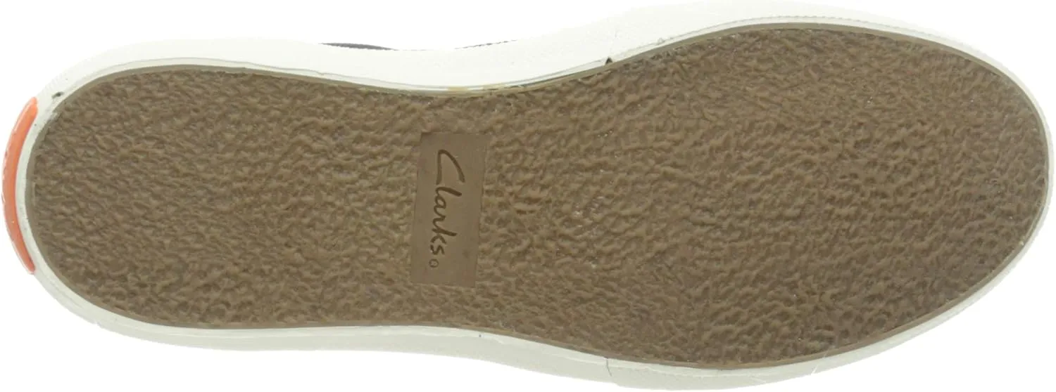 Clarks Womens Aceley Step Sneaker