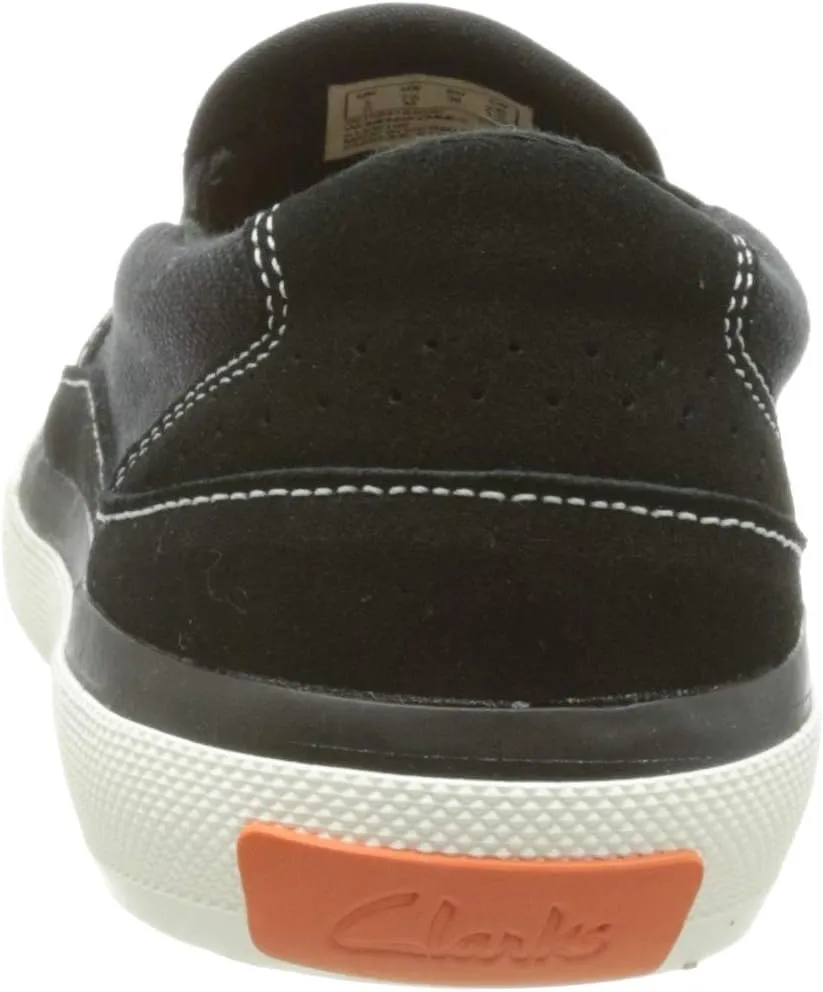 Clarks Womens Aceley Step Sneaker