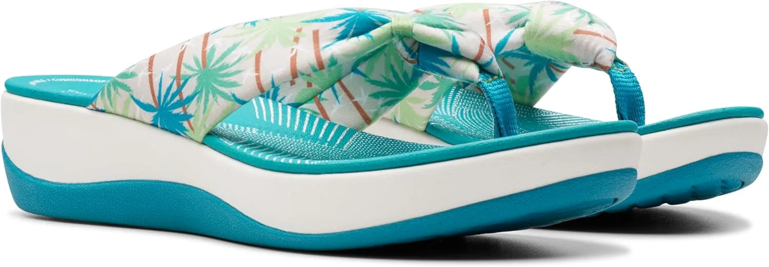 Clarks Women's Arla Glison Flip Flop