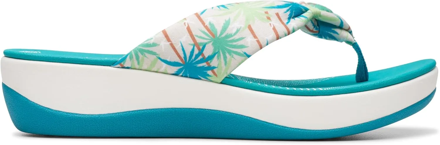 Clarks Women's Arla Glison Flip Flop