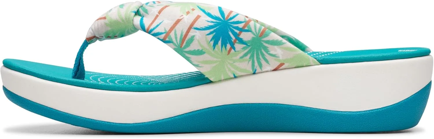 Clarks Women's Arla Glison Flip Flop