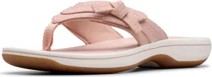 Clarks Women's Breeze Dalia Cloudsteppers Flip Flop