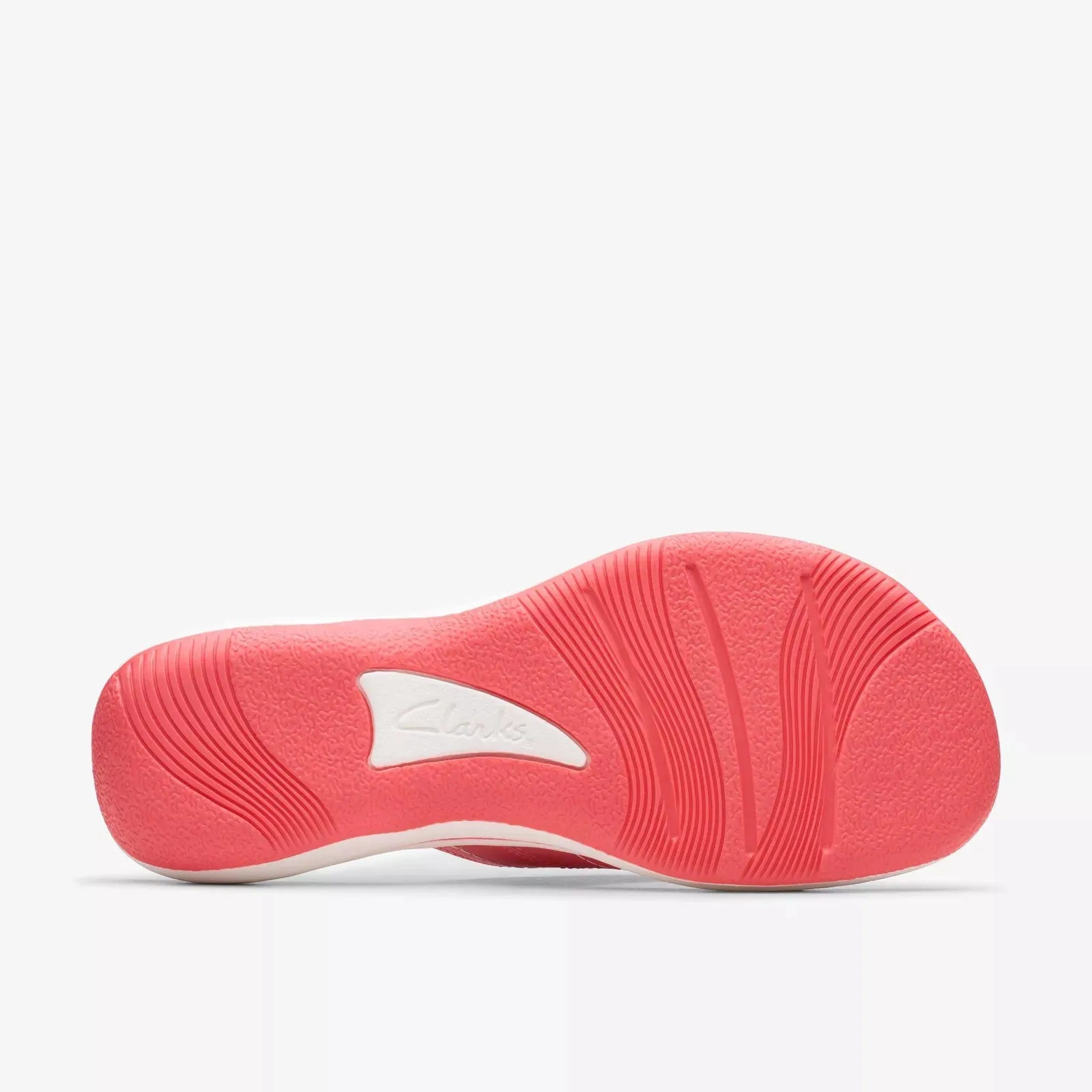 Clarks Women's Breeze Reyna Bright Coral 26181808