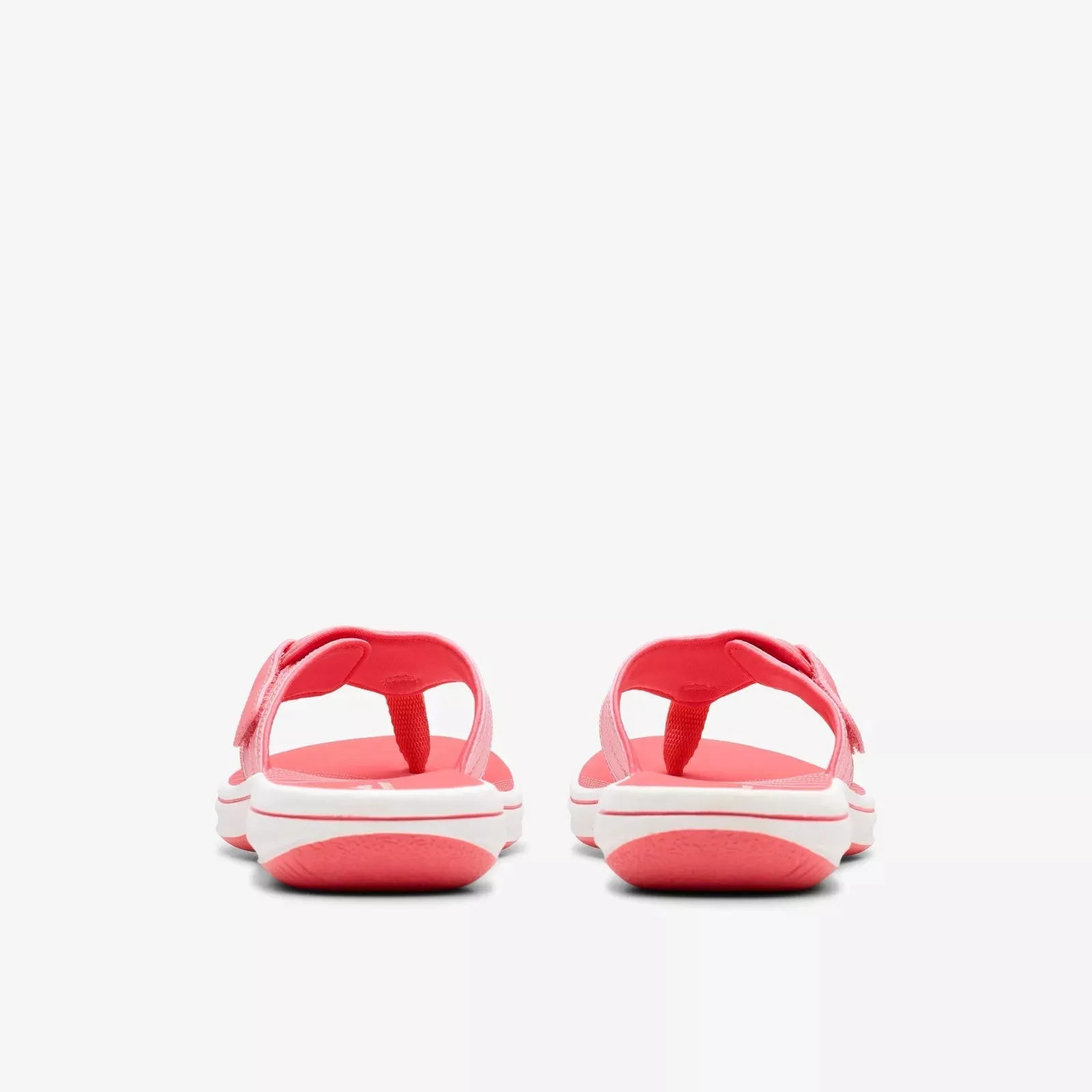Clarks Women's Breeze Reyna Bright Coral 26181808