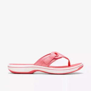 Clarks Women's Breeze Reyna Bright Coral 26181808
