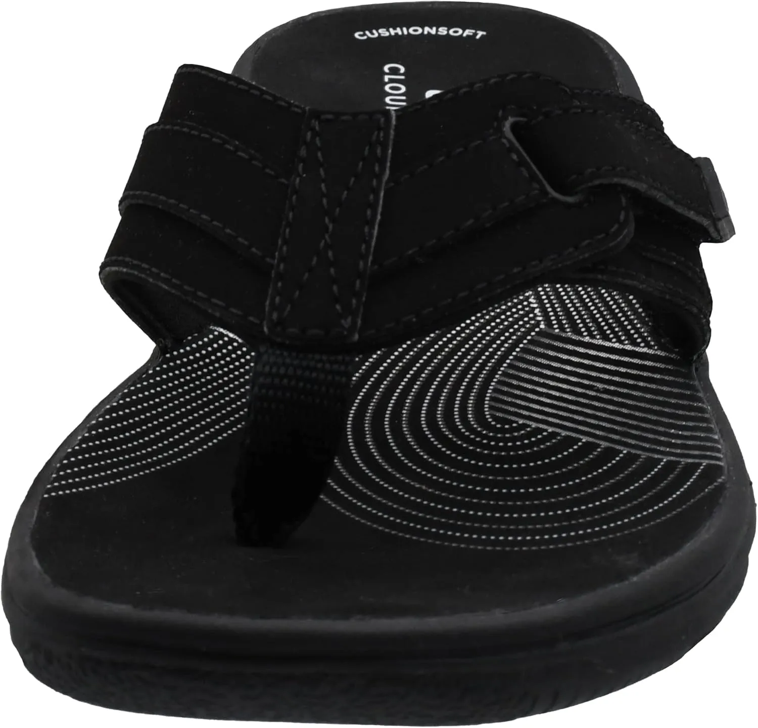 Clarks Women's Brinkley Jazz Flip Flop