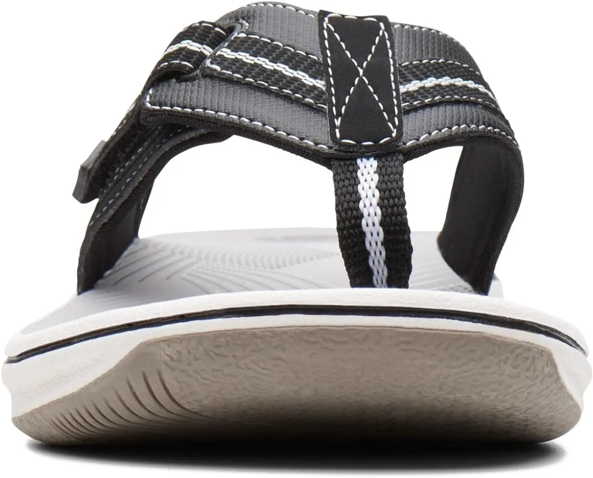 Clarks Women's Brinkley Jazz Flip Flop