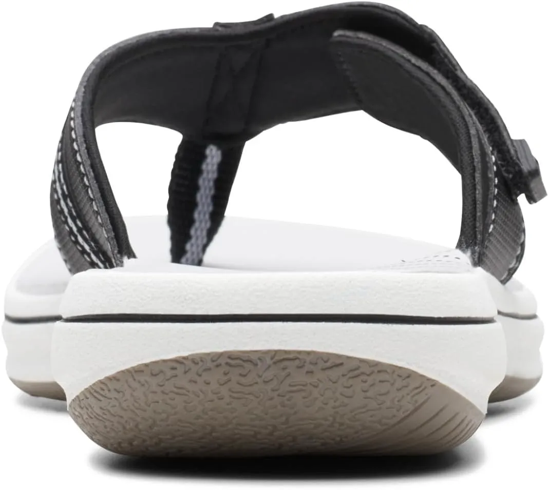 Clarks Women's Brinkley Jazz Flip Flop