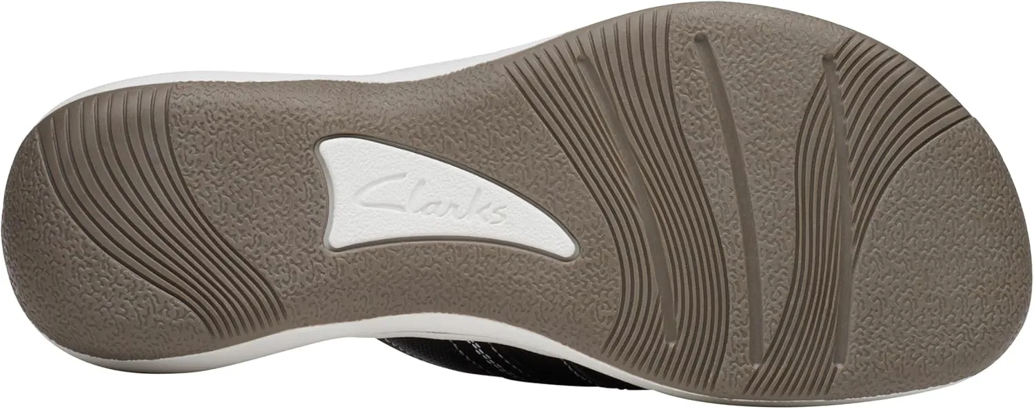 Clarks Women's Brinkley Jazz Flip Flop