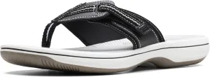Clarks Women's Brinkley Jazz Flip Flop