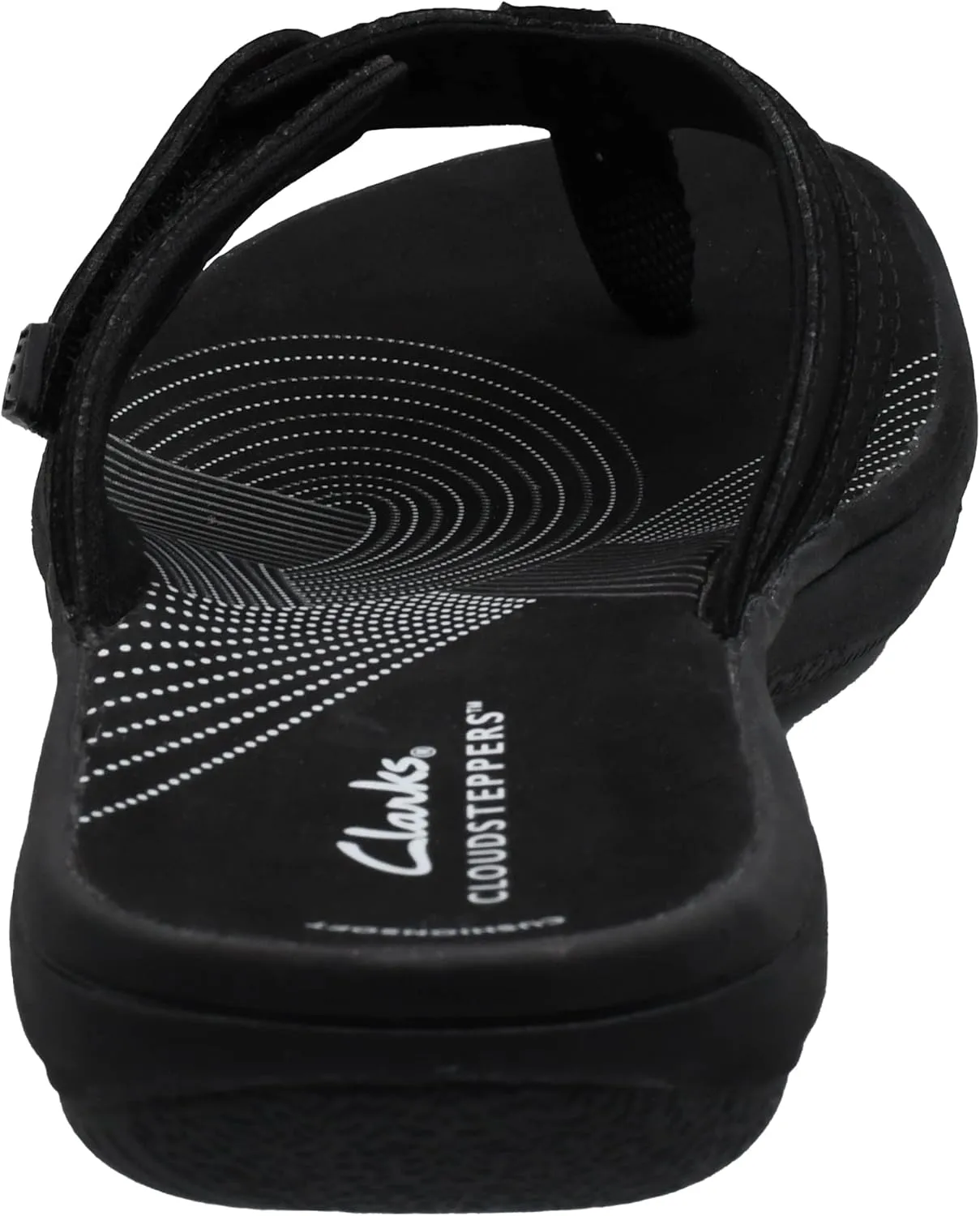 Clarks Women's Brinkley Jazz Flip Flop