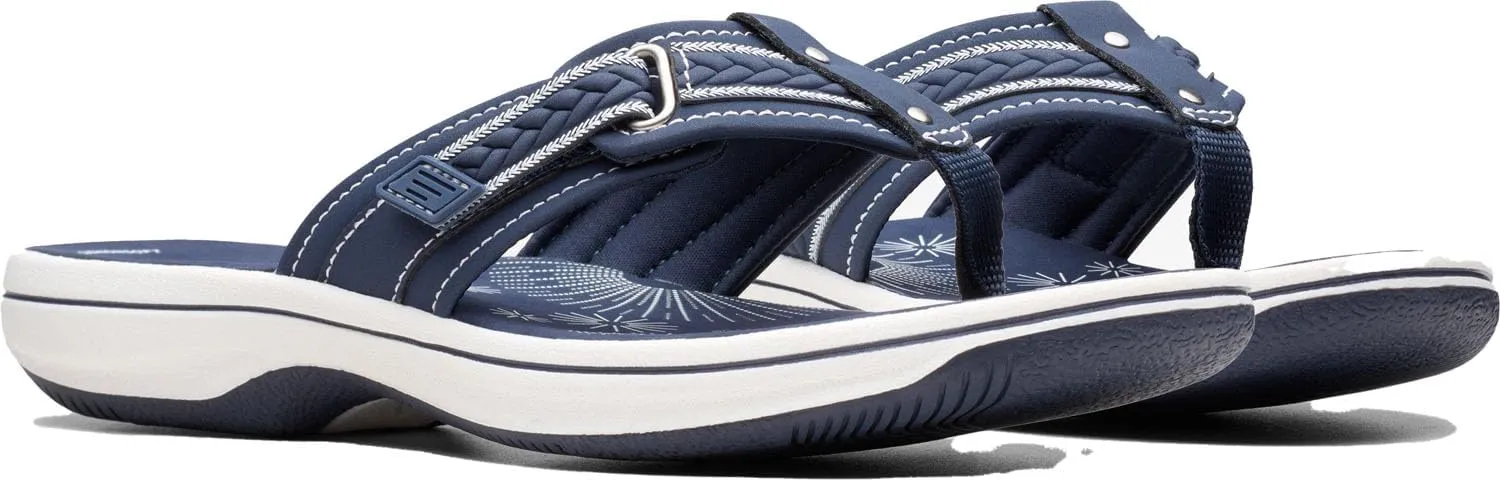 Clarks Women's Casual Flip-Flop