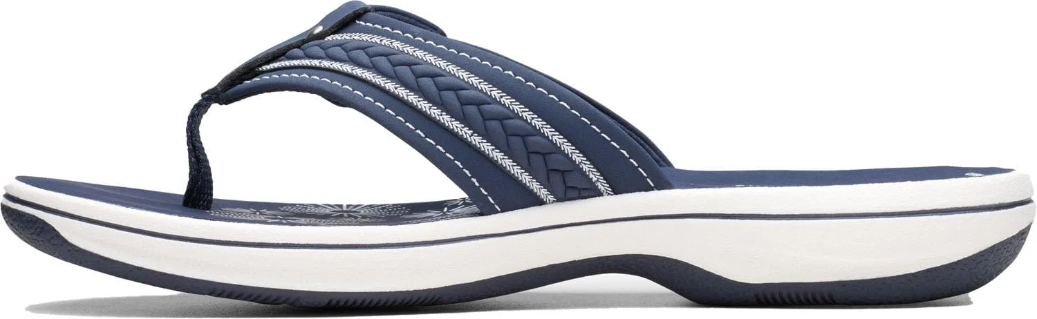 Clarks Women's Casual Flip-Flop