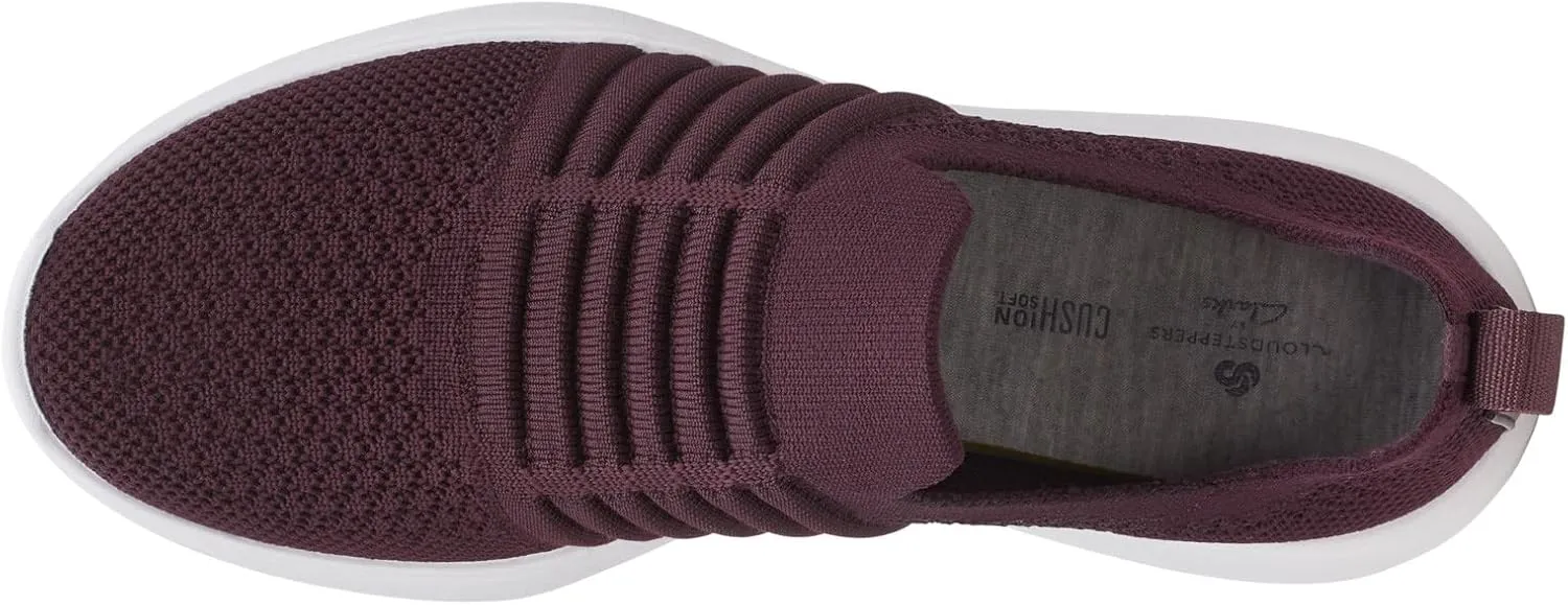 Clarks Women's Ezera Walk Sneaker