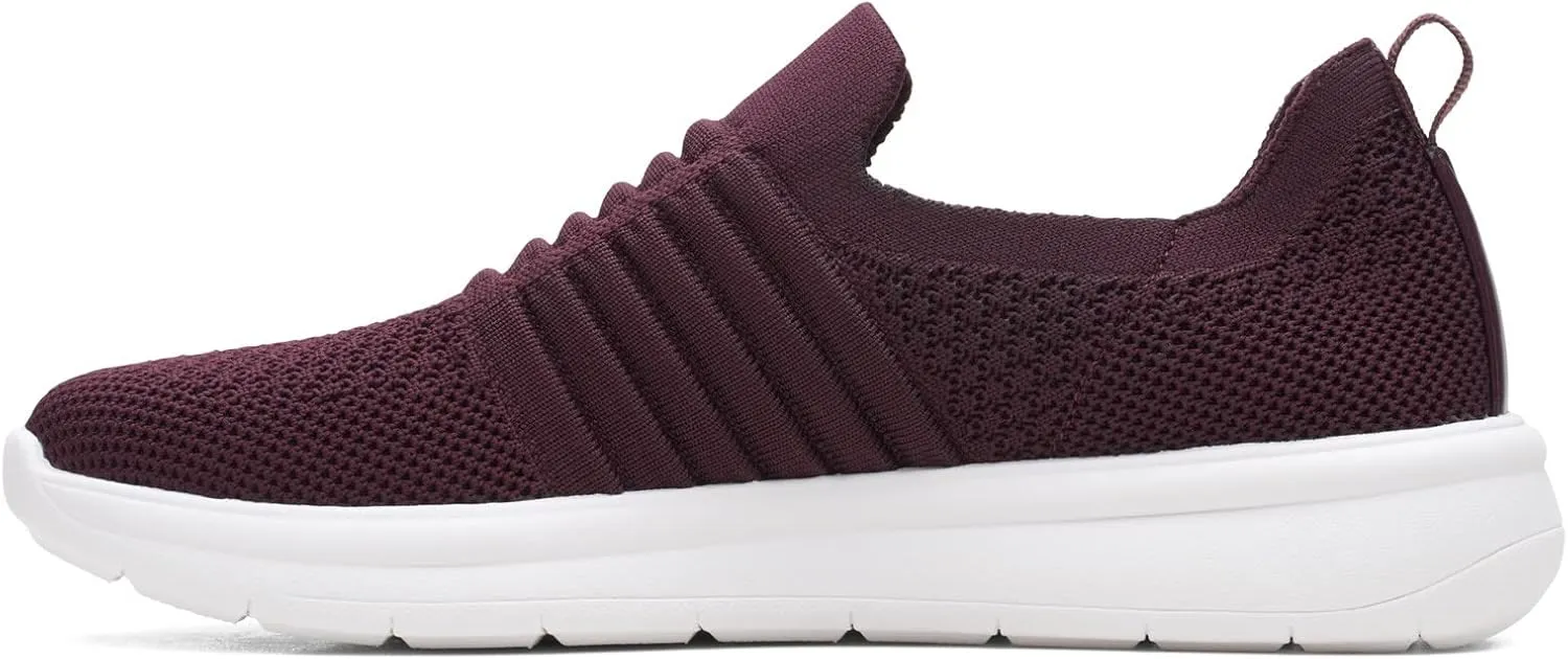 Clarks Women's Ezera Walk Sneaker