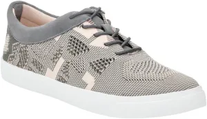 Clarks Women's Glove Glitter Nude Pink Knit 6.5 M