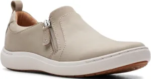 Clarks Women's Nalle Lilac Slip On Loafer