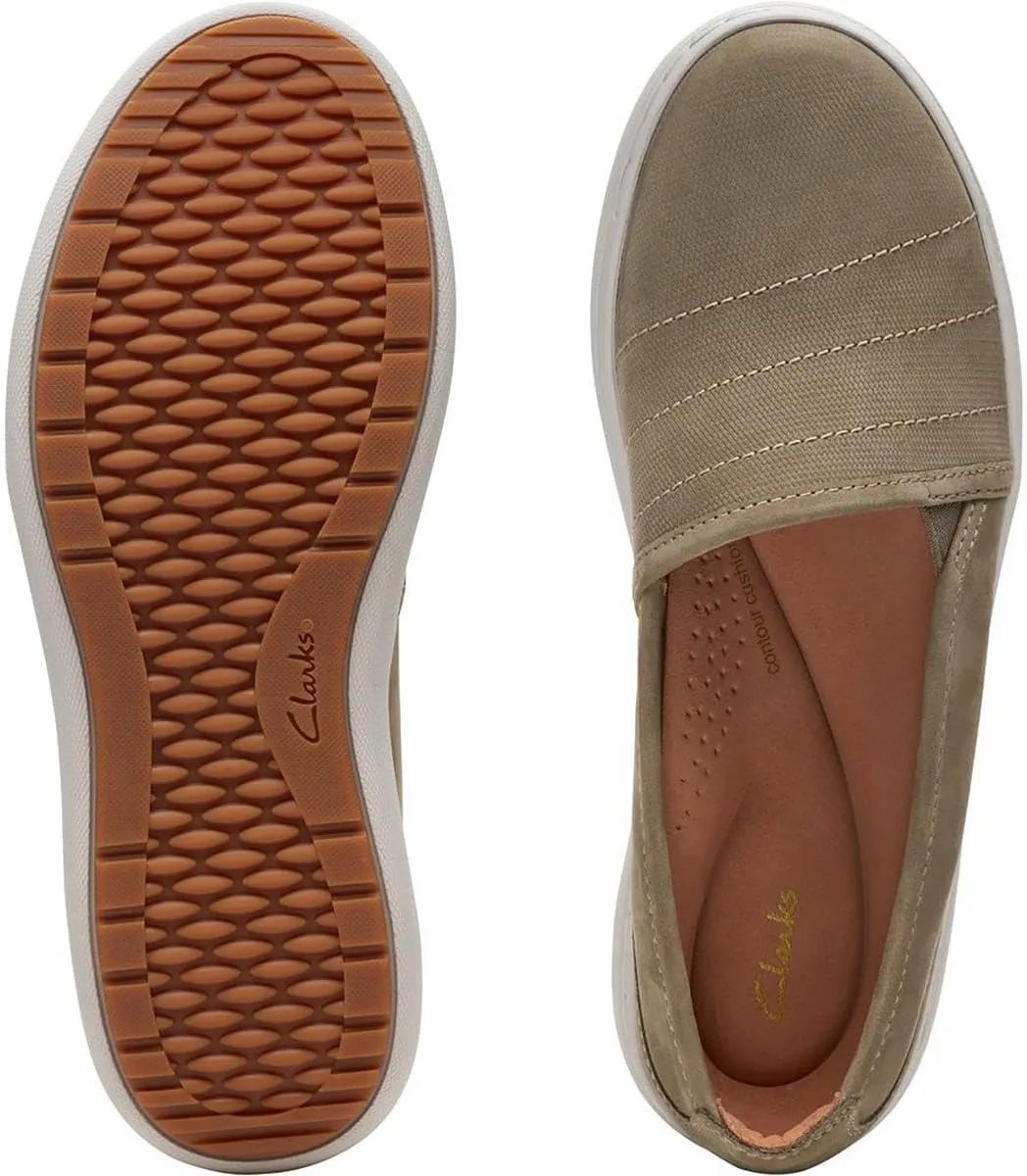 Clarks Women's Nalle Violet Loafer