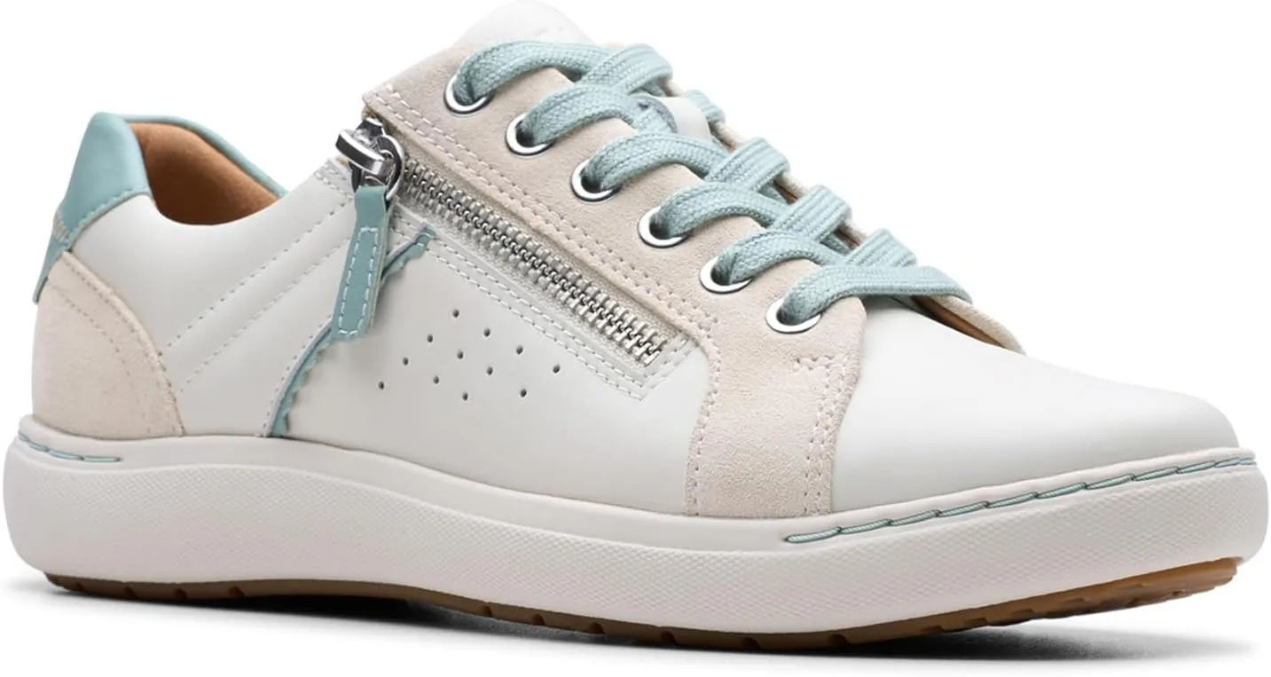 Clarks Women's Nalle Zen Sneaker