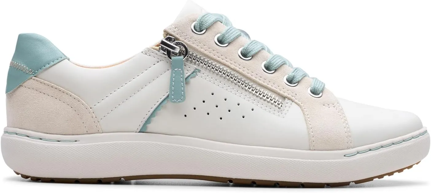 Clarks Women's Nalle Zen Sneaker