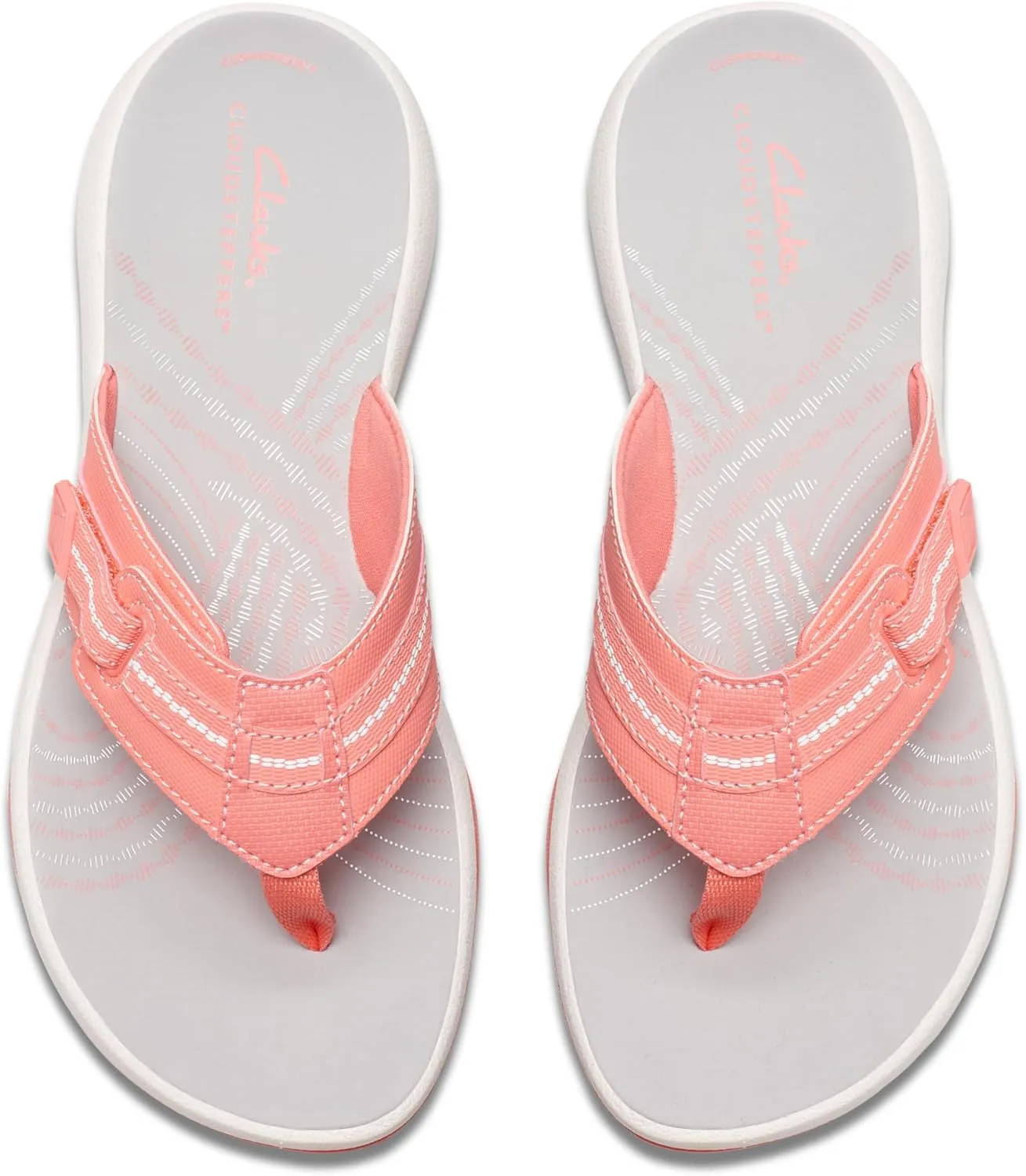 Clarks Women's Sunmaze Tide Flip Flop