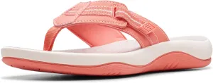Clarks Women's Sunmaze Tide Flip Flop