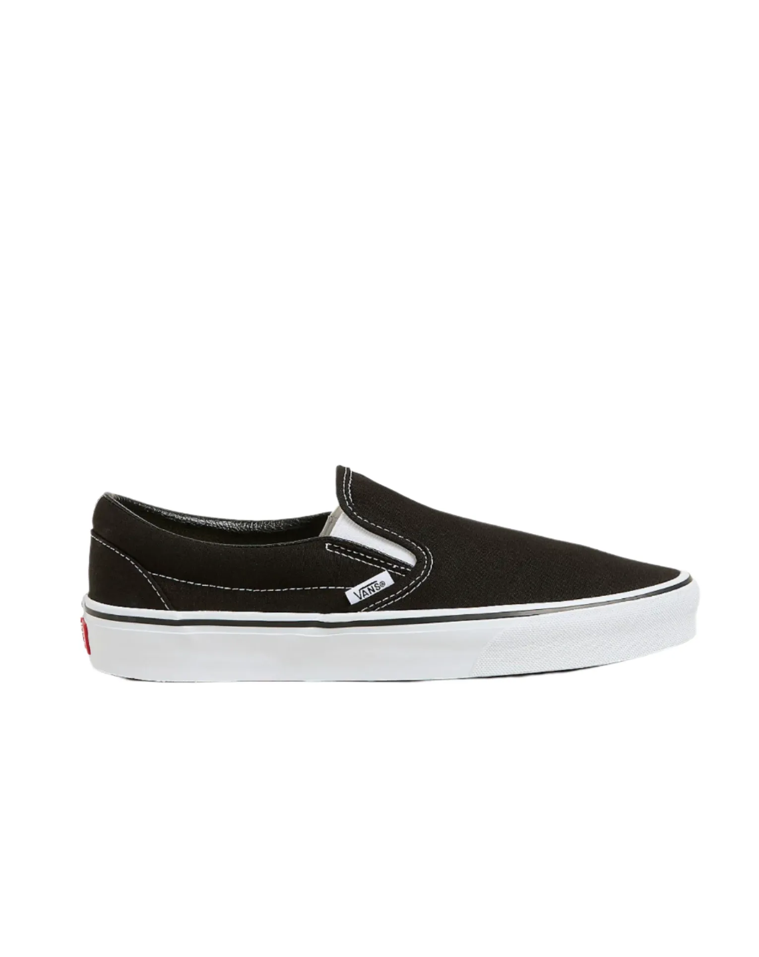 CLASSIC SLIP-ON BLACK