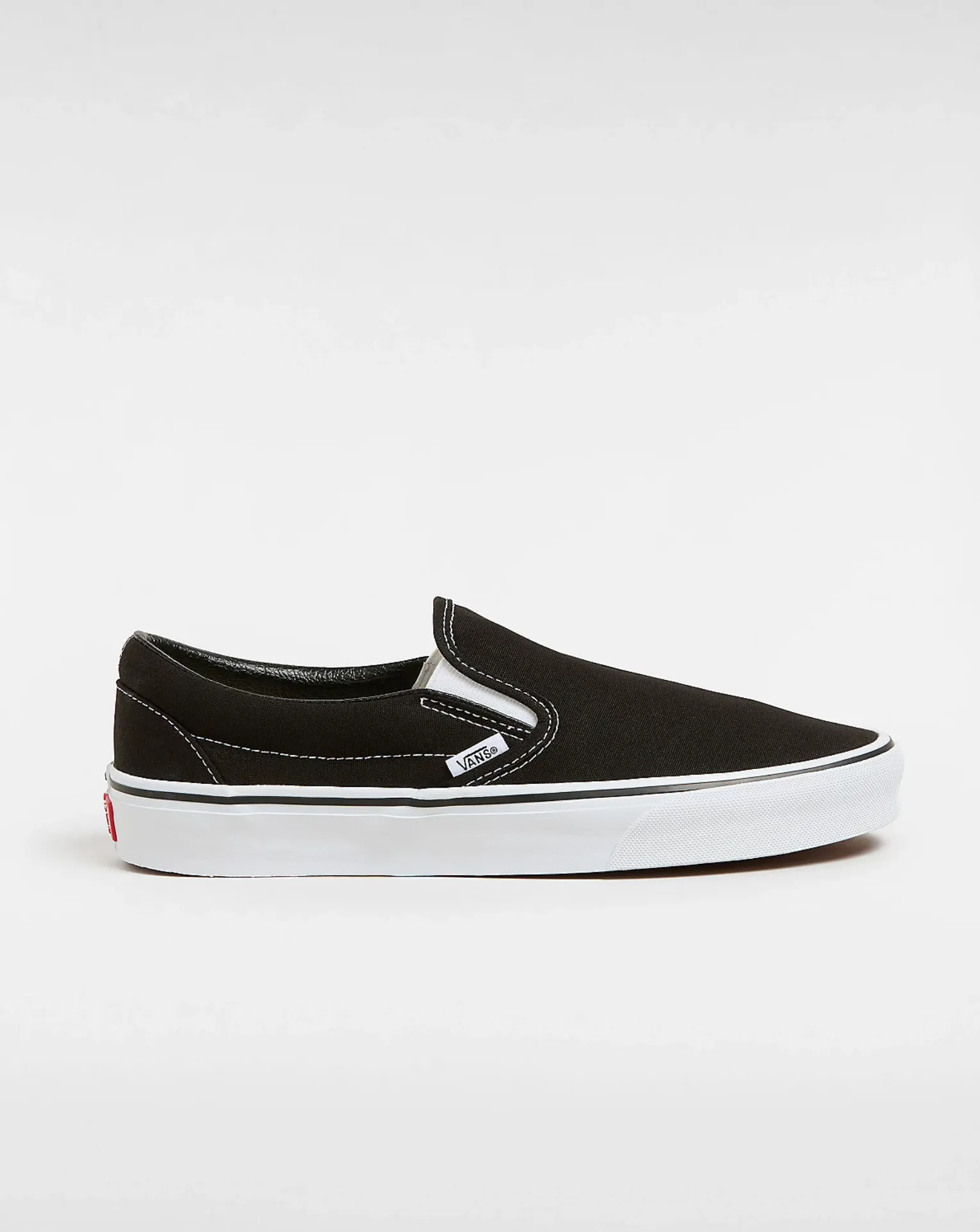 CLASSIC SLIP-ON BLACK