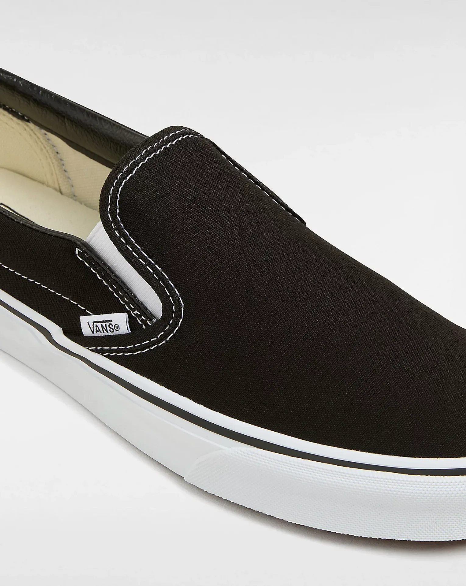 CLASSIC SLIP-ON BLACK