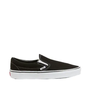 CLASSIC SLIP-ON BLACK