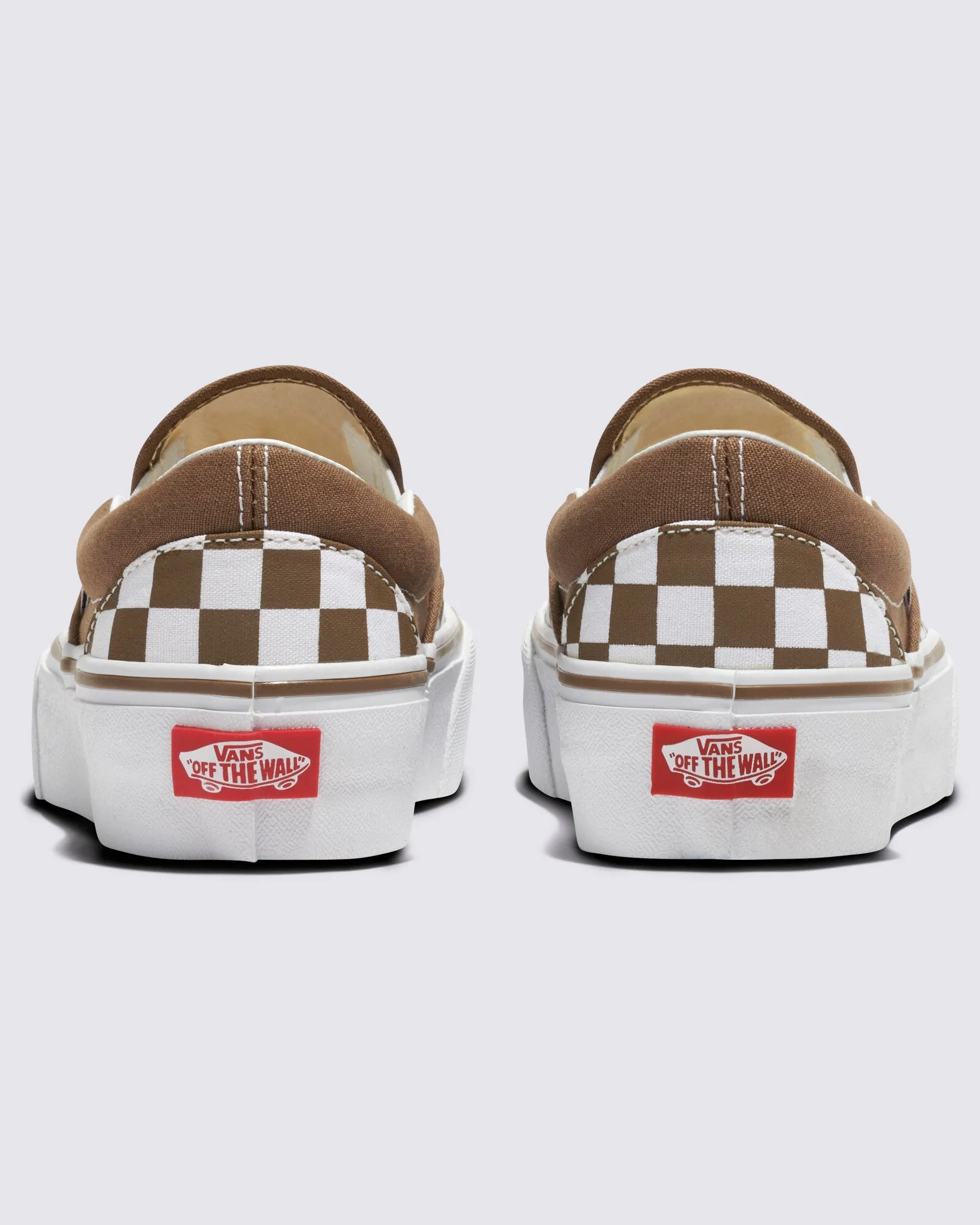 Classic Slip-On Platform
