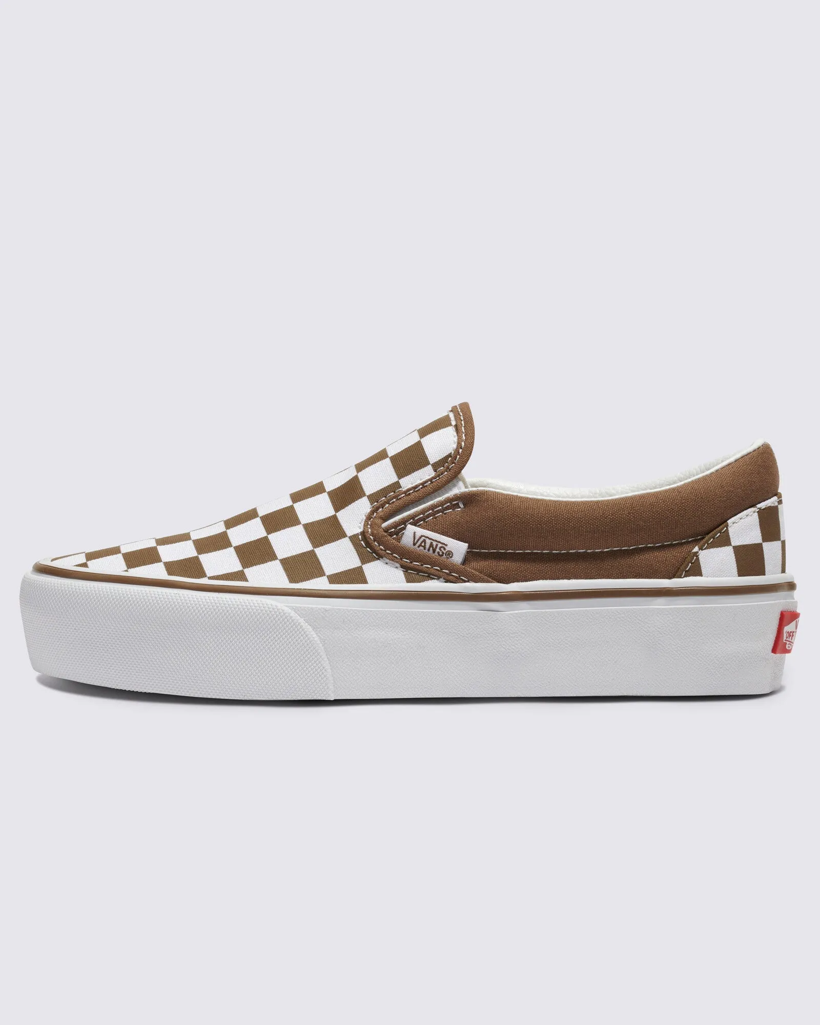 Classic Slip-On Platform