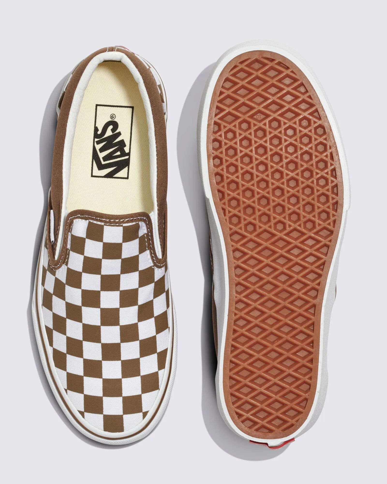 Classic Slip-On Platform