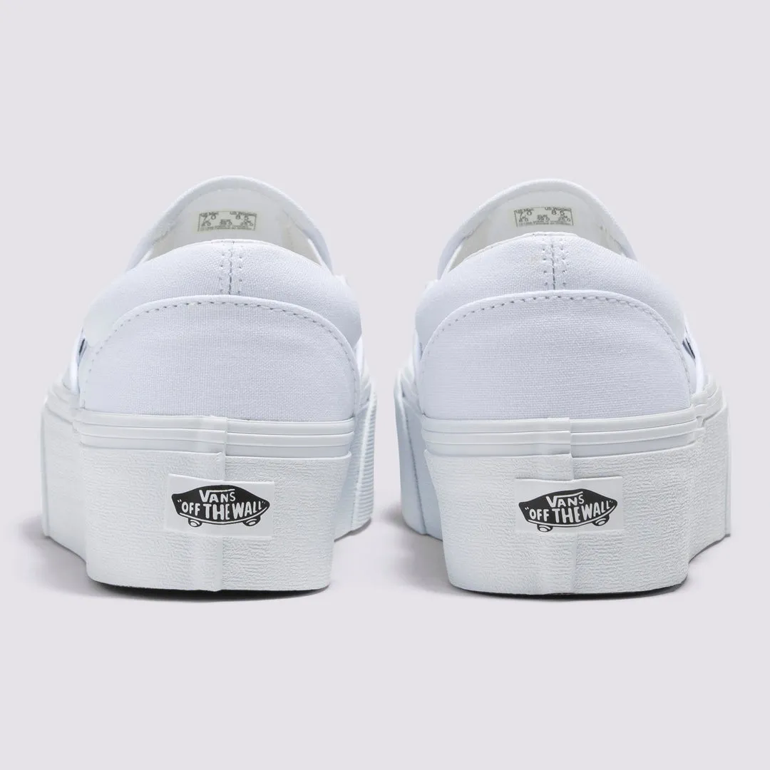 Classic Slip-On Stackform