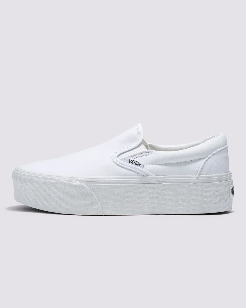 Classic Slip-On Stackform