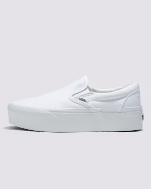 Classic Slip-On Stackform