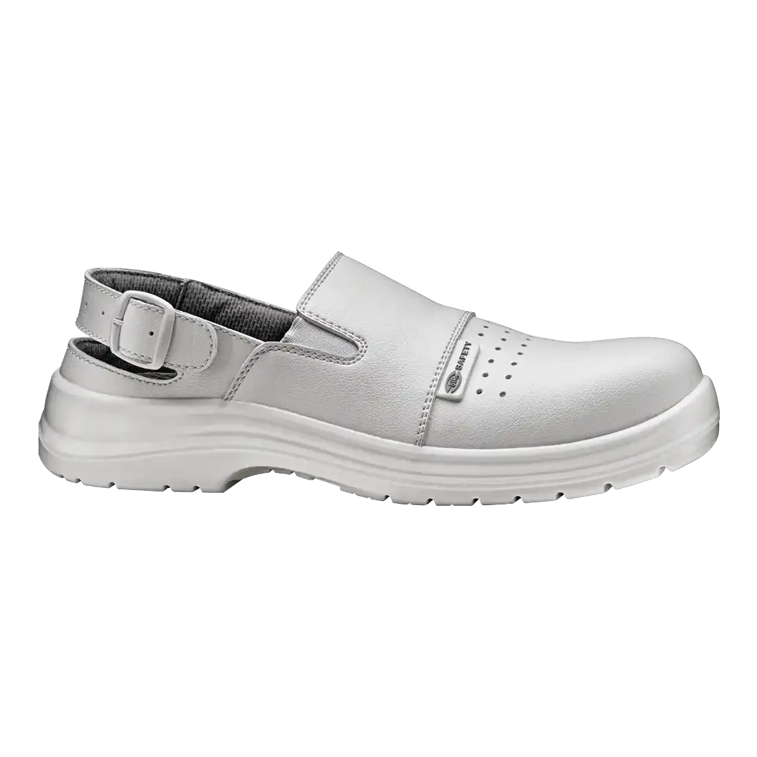 CLIMA Clog - SB - Fibreglass Toecap - Breathable Microfibre Upper